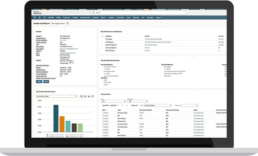 Subcontractor management Thumbnail