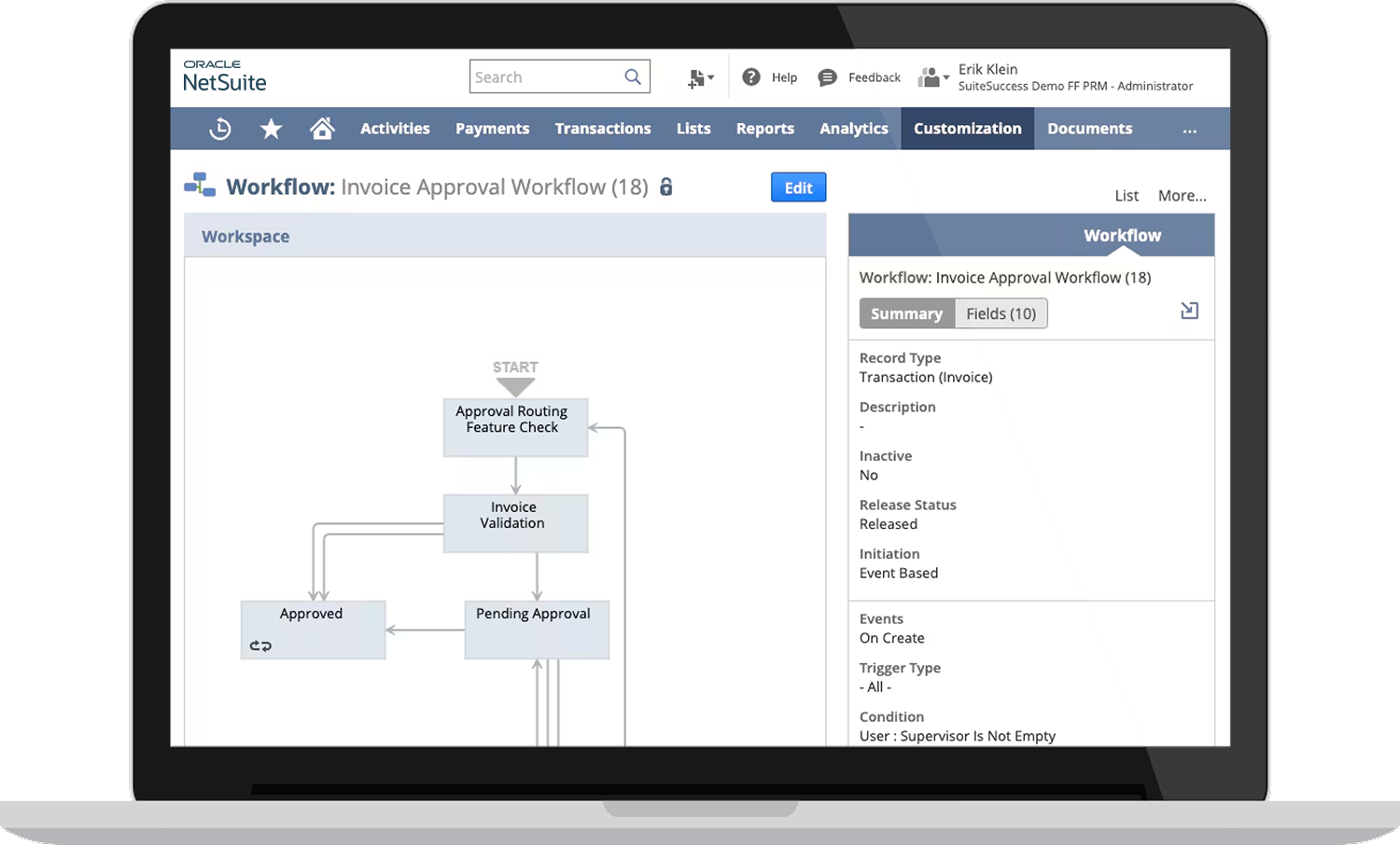 Workflow automation Thumbnail
