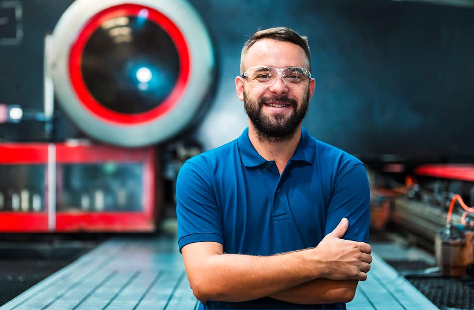 ERP for Industrial Machinery Thumbnail