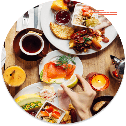 Food and Beverage Thumbnail