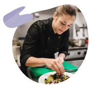 Food Ordering Thumbnail Mobile