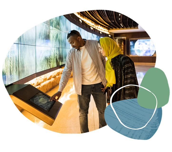 Forward museum mission with real-time operational visibility Thumbnail