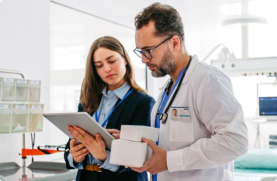 Pharmaceutical Accounting Software Thumbnail