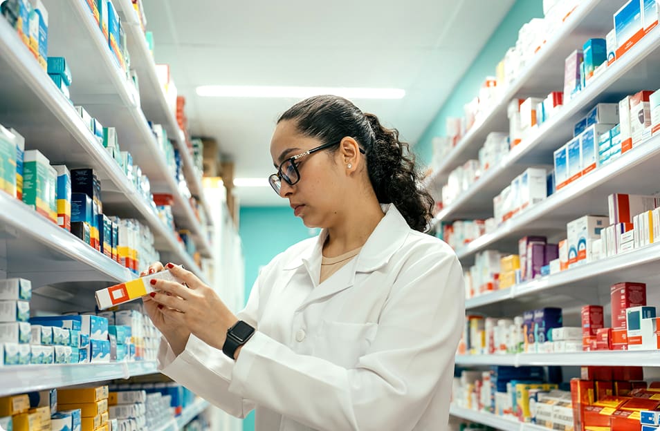 NetSuite Pharmaceutical ERP for Manufacturing Thumbnail