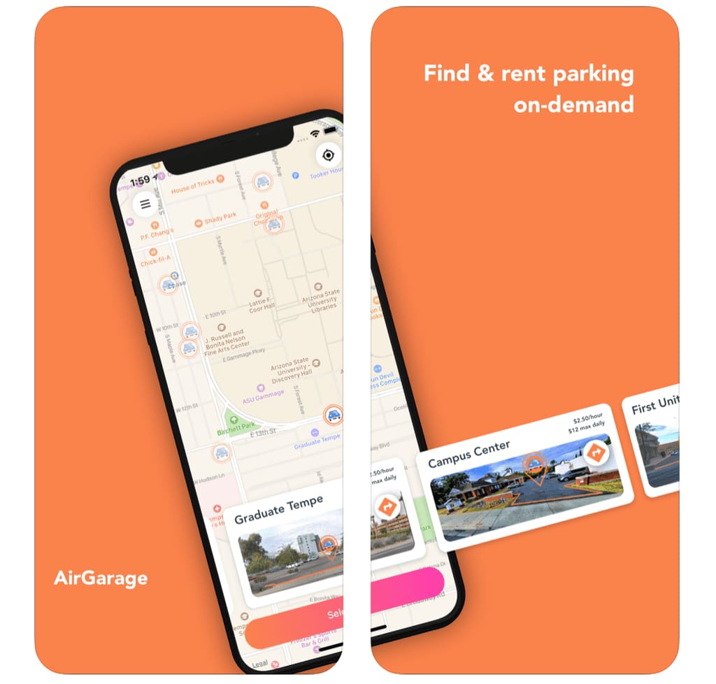 app image