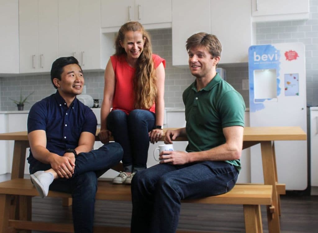 bevi founders