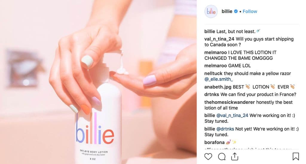 Billie