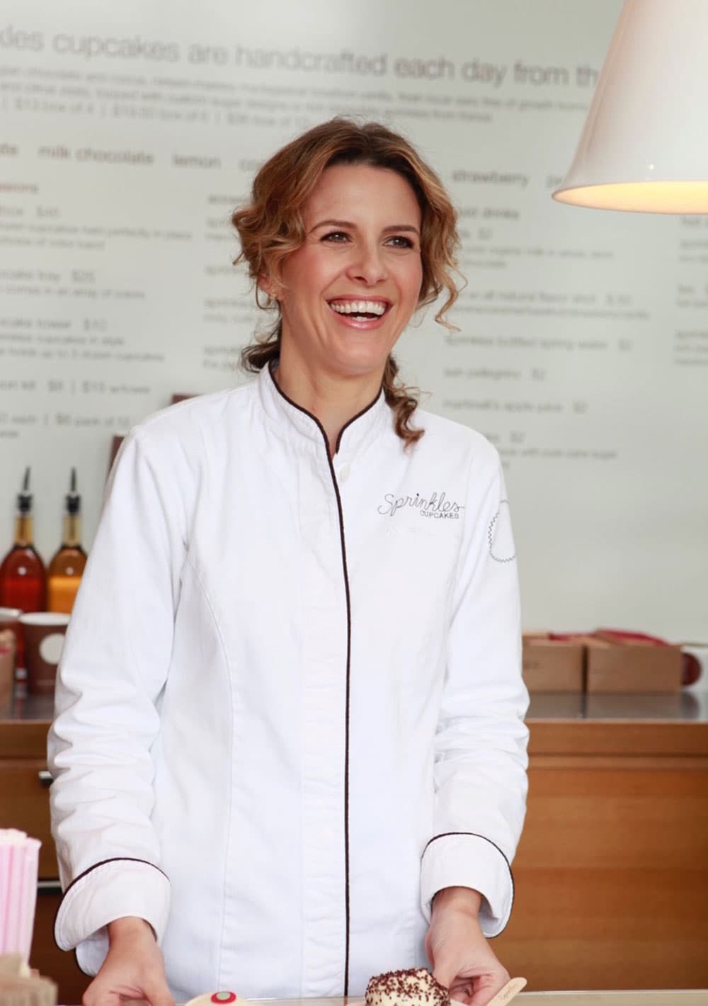 Nelson's future plans include starring on a Netflix baking show