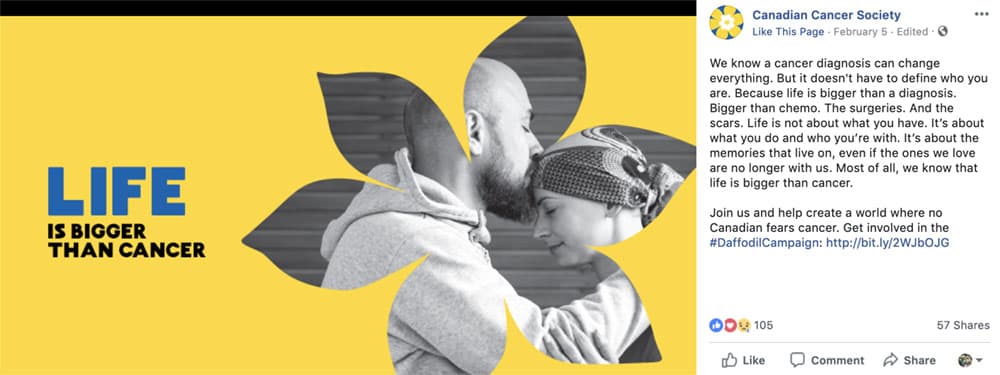 CCS unveiled a new brand identity