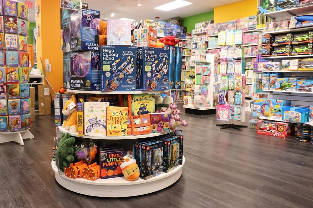 Henry Bear's Park products