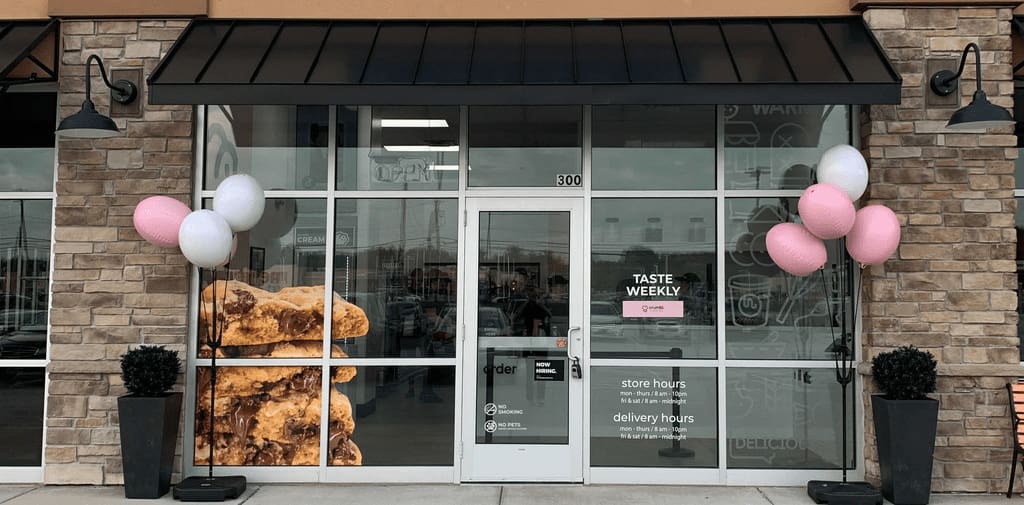 crumbl store