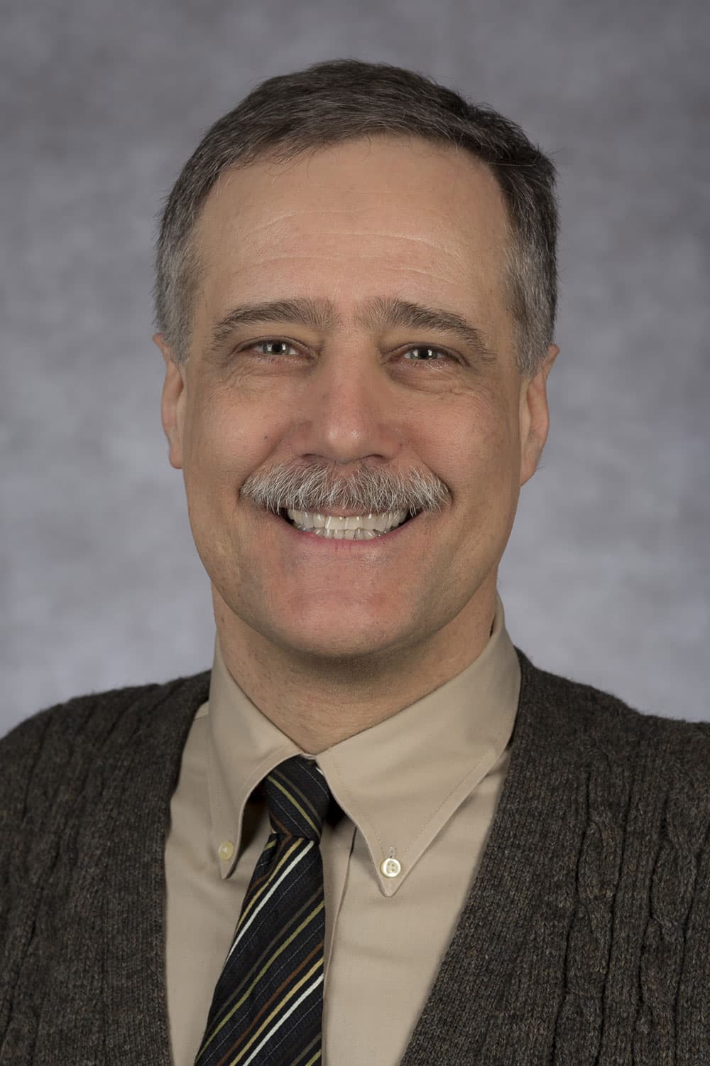 A photo of Dr. Joe Ferrari