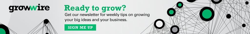 sign up for the growwire newsletter