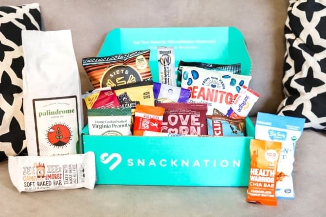 snack nation