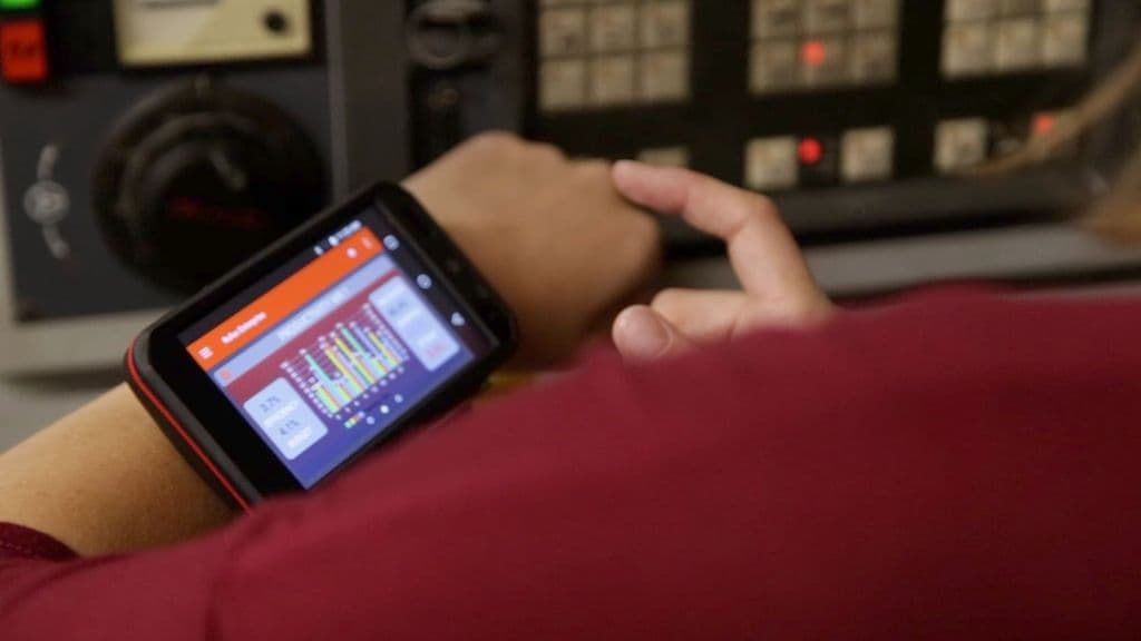 wrist wearable tech