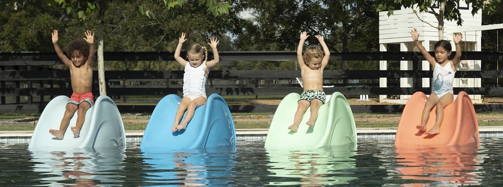 ledge lounger slides