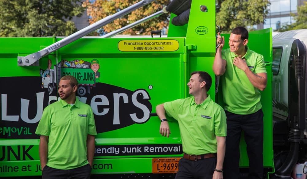 Junkluggers is adding more mid-level managers to its team