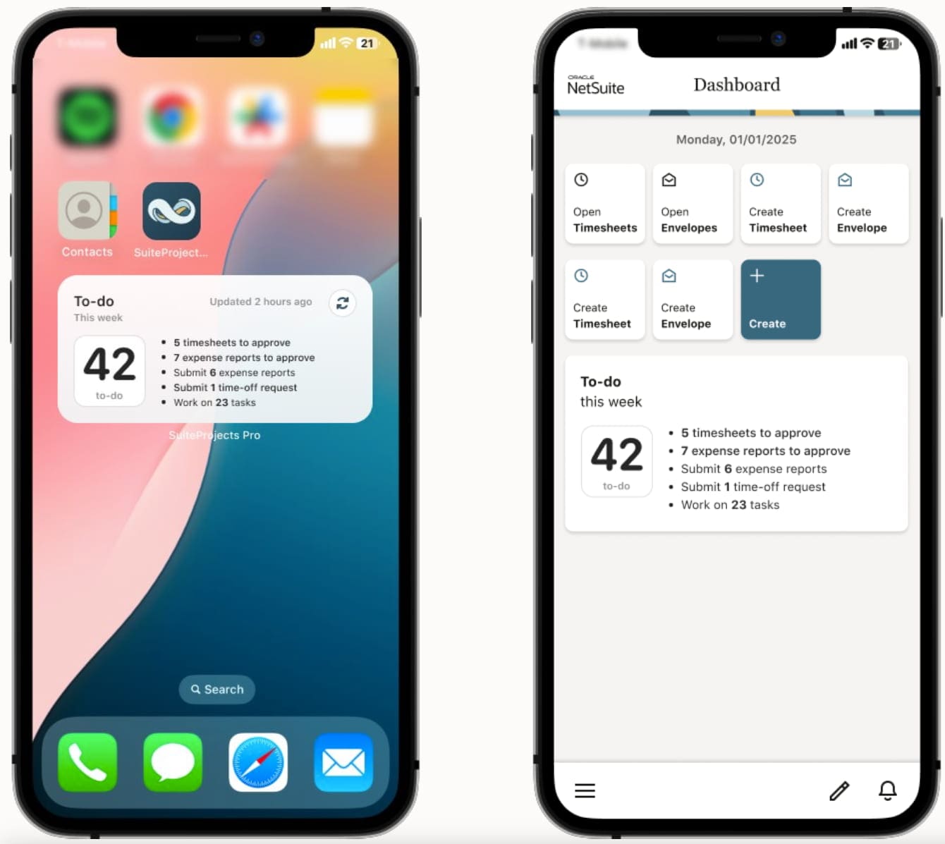 NetSuite SuiteProjects Pro 2025.1 ra mắt: Cải tiến công cụ cộng tác, nâng cao khả năng quản trị và giám sát dự án 3 suiteprojects pro 2025-1 release 3