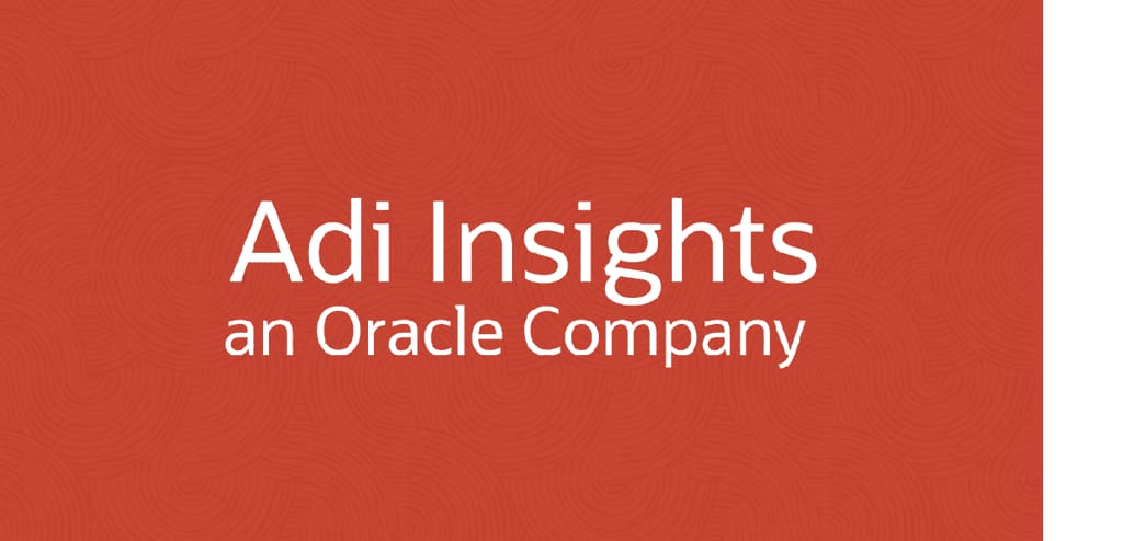 adi insights an oracle netsuite company