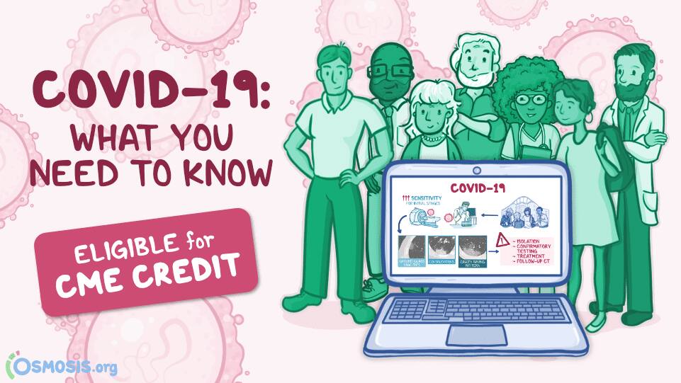 COVID 19 image