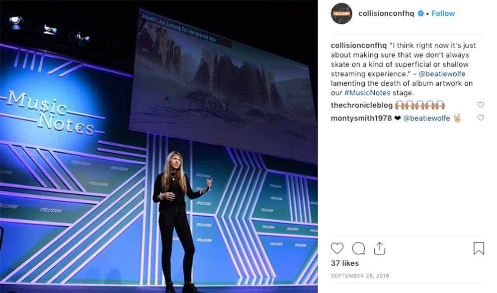 huge event of 25,000+ attendees