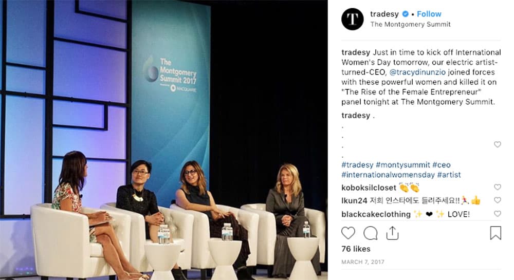The Rise of the Female Entrepreneur