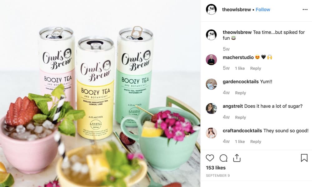Owl's Brew
