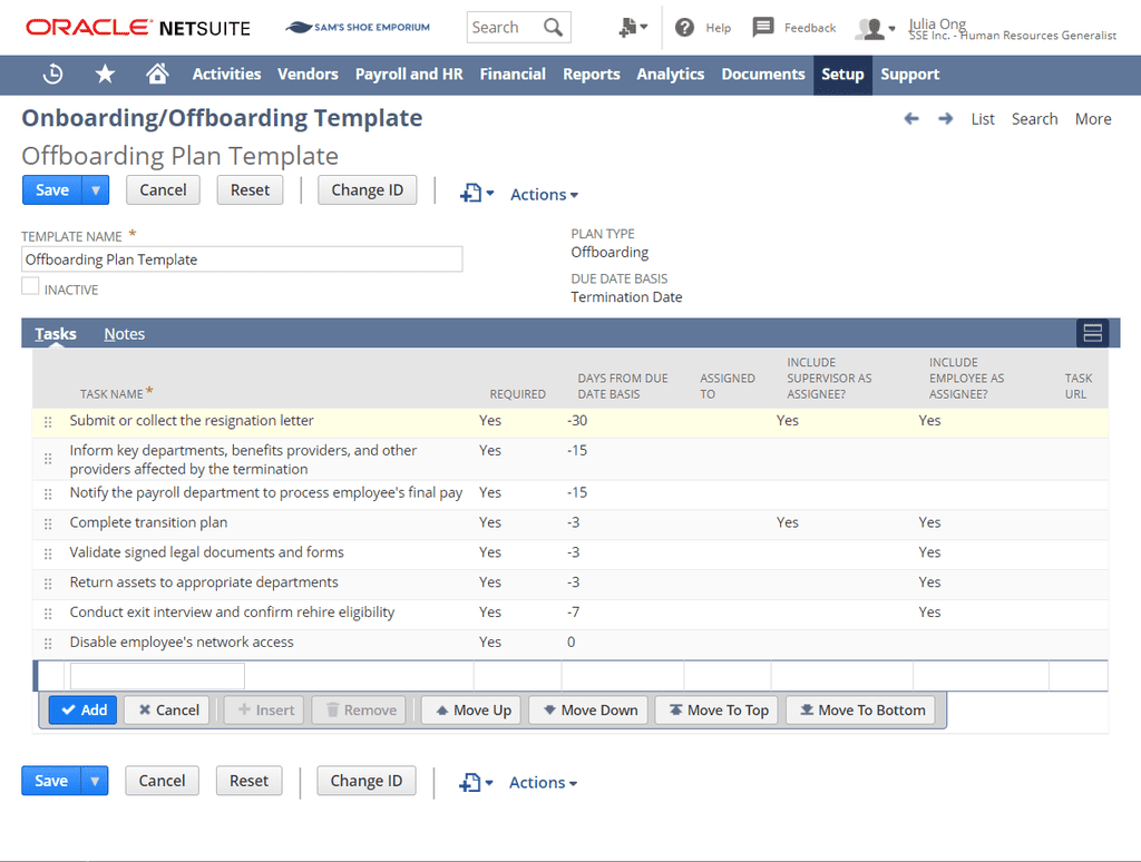 Automate the labor costing allocation process.