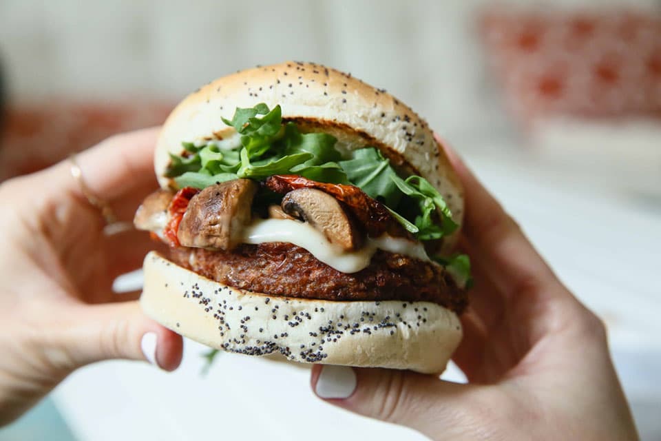 Veggie Grill