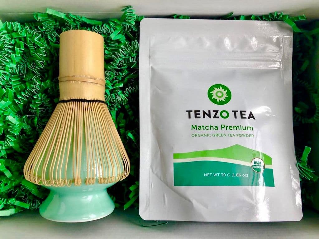 tea packaging