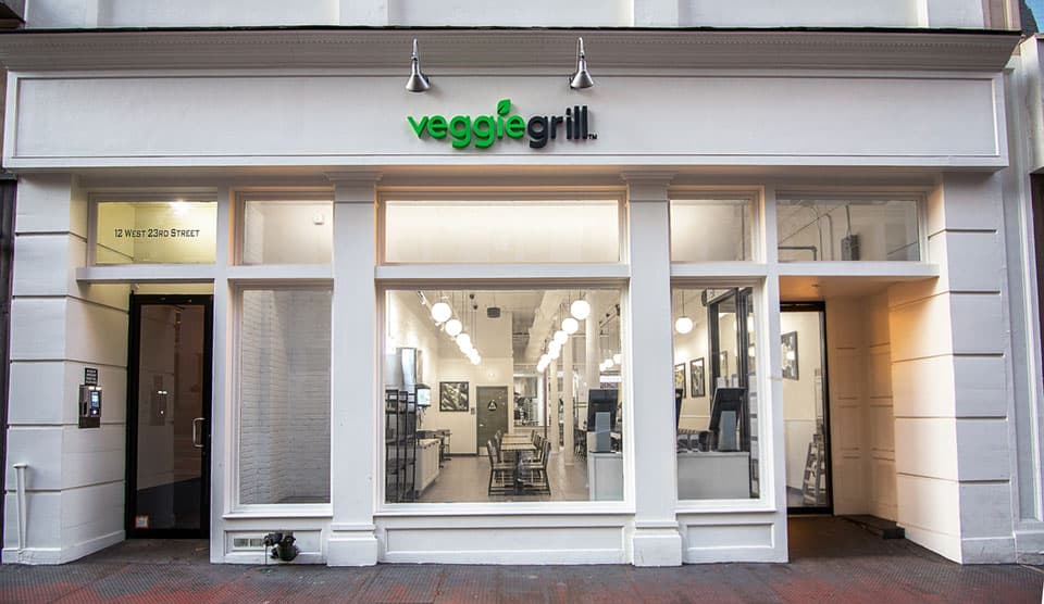 Veggie Grill