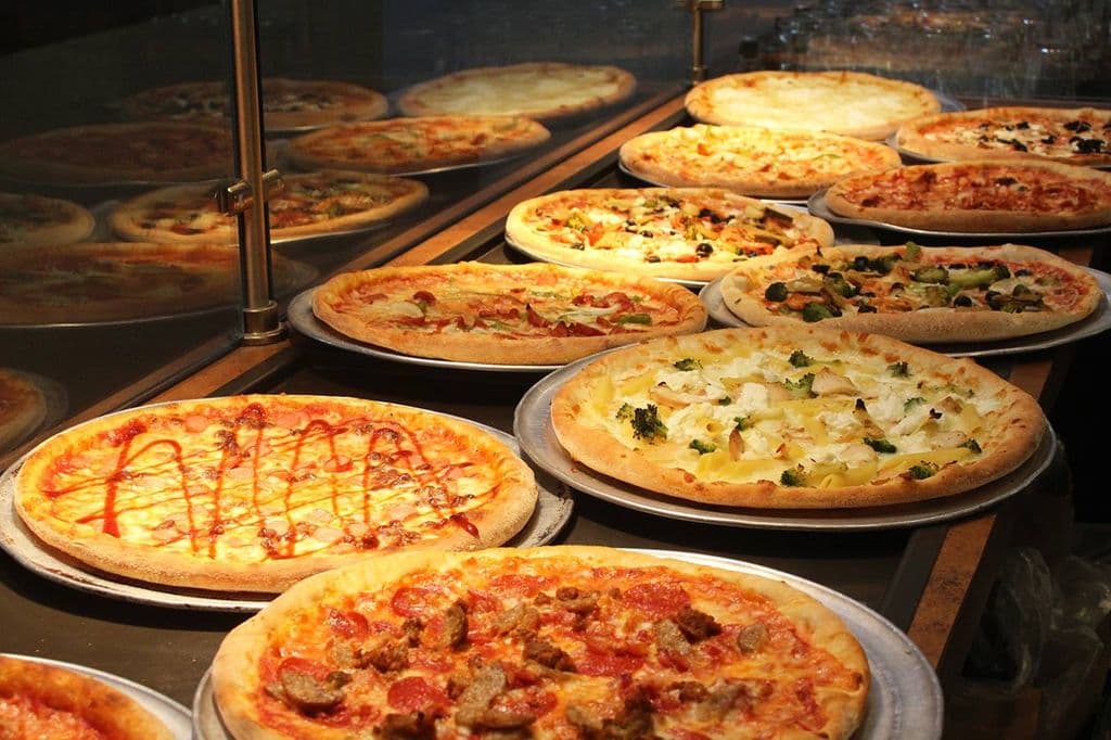 Pizzas