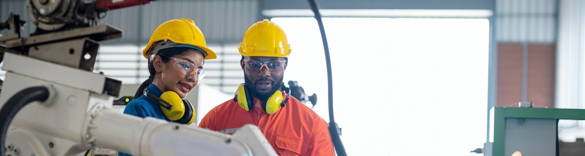 AI in Manufacturing: Benefits and Use Cases