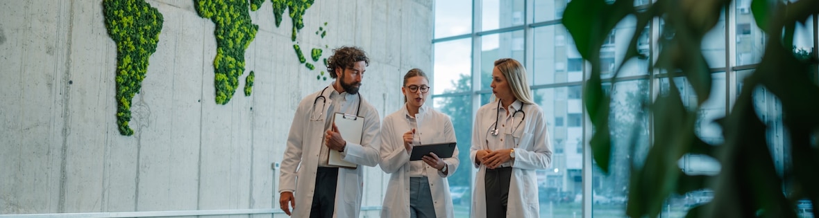 Environmental Sustainability in Healthcare: Impacts, Practices, and Challenges