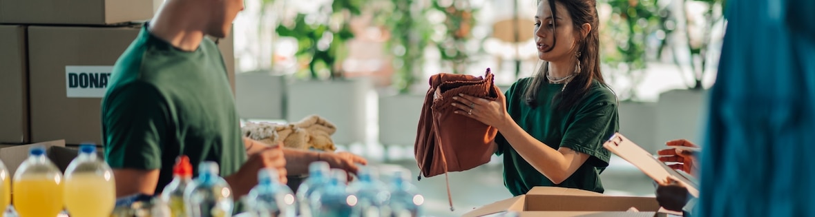 In-Kind Donations for Nonprofits: The Essential Guide