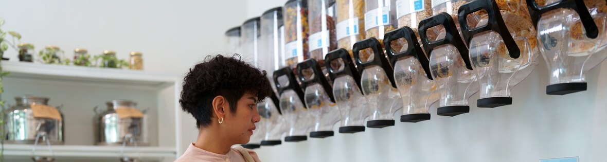 How to Build a Sustainable Grocery Store Strategy With ERP