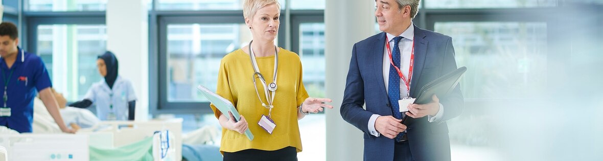 12 Ways to Make Hospitals More Sustainable