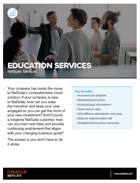 Education Services