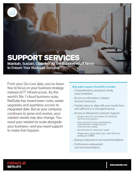 Support Services