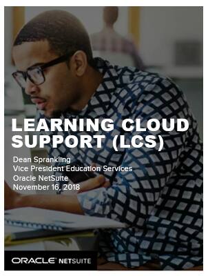 LCS webinar with AM Signal