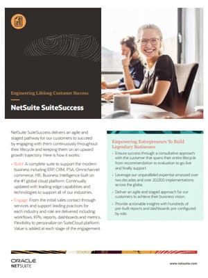 SuiteSuccess