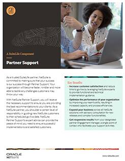 Partner Support