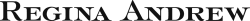 Regina Andrew logo