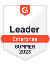 Leader. Enterprise Summer 2023