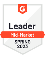 Leader. Mid Market Spring 2023