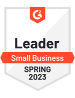 Leader. Small Business Spring 2023