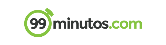 99 minutos logo