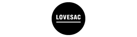 LoveSac logo