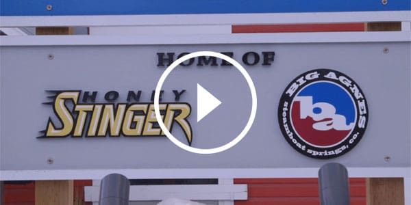 Big Agnes video