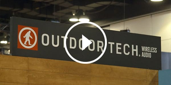 Outdoor Tech video